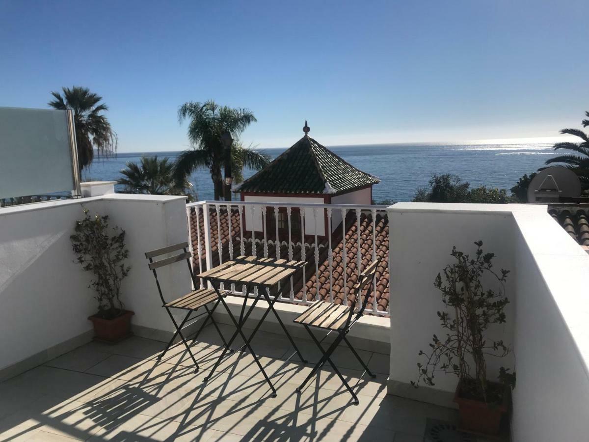 Easy Nerja Carabeo Apartment Luaran gambar