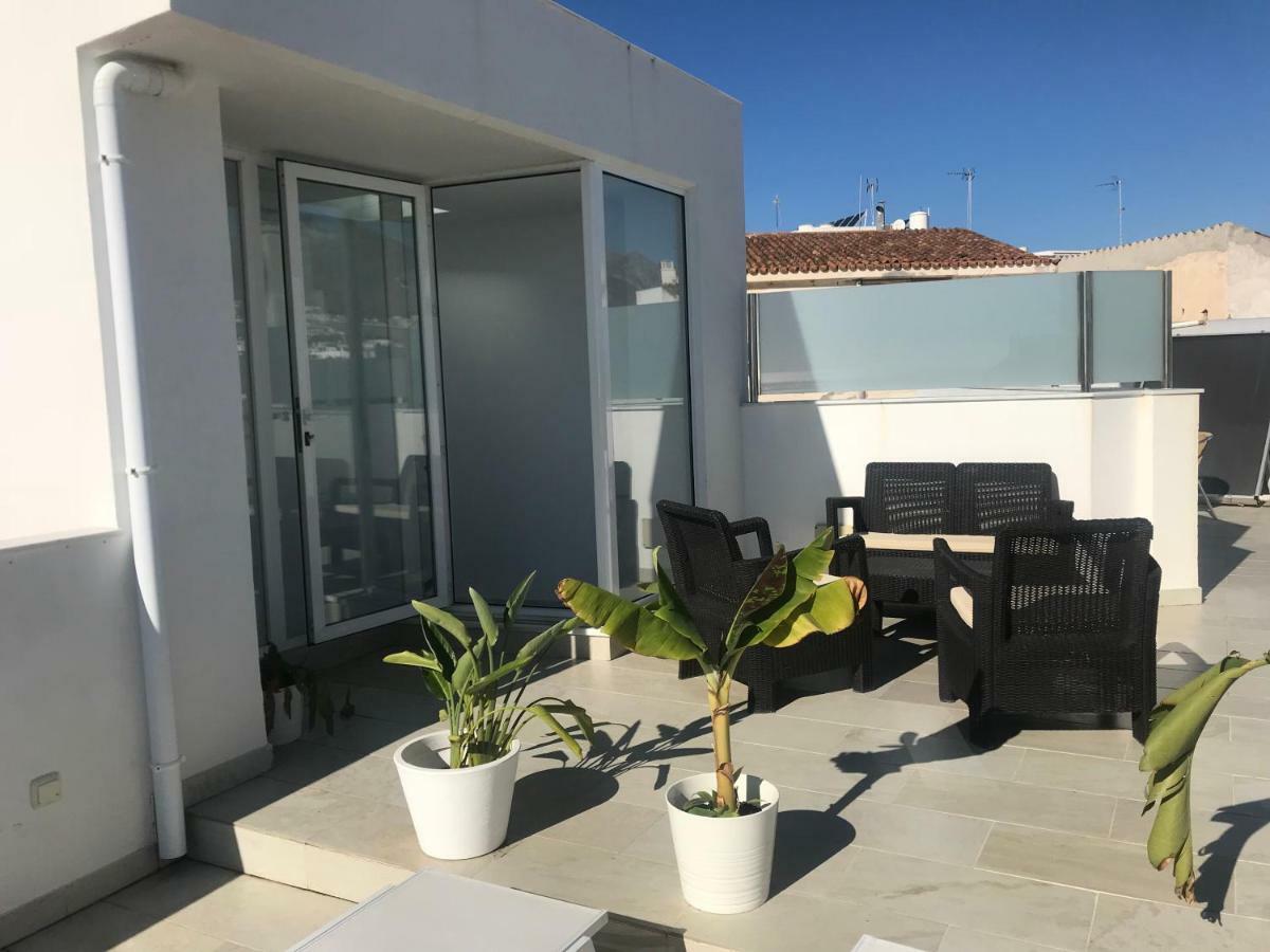 Easy Nerja Carabeo Apartment Luaran gambar